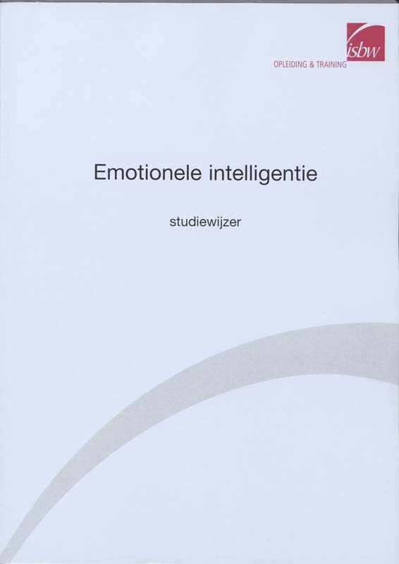 Omslag van Studiewijzer