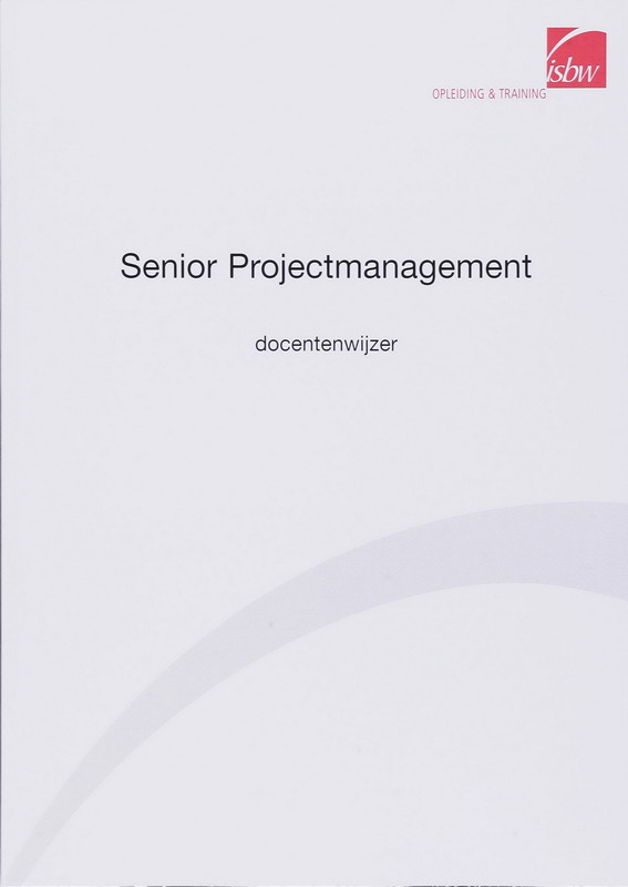 Omslag van Docentenwijzer