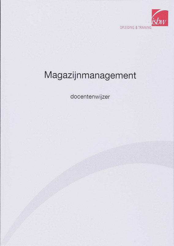 Omslag van Docentenwijzer