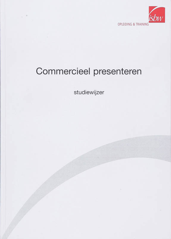 Omslag van Studiewijzer