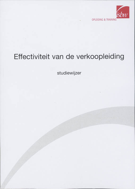 Omslag van Studiewijzer