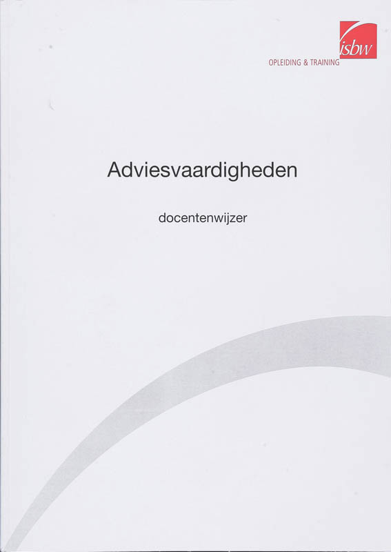 Omslag van Docentenwijzer