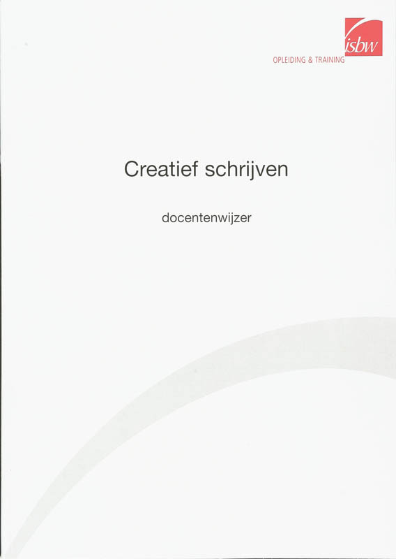 Omslag van Docentenwijzer