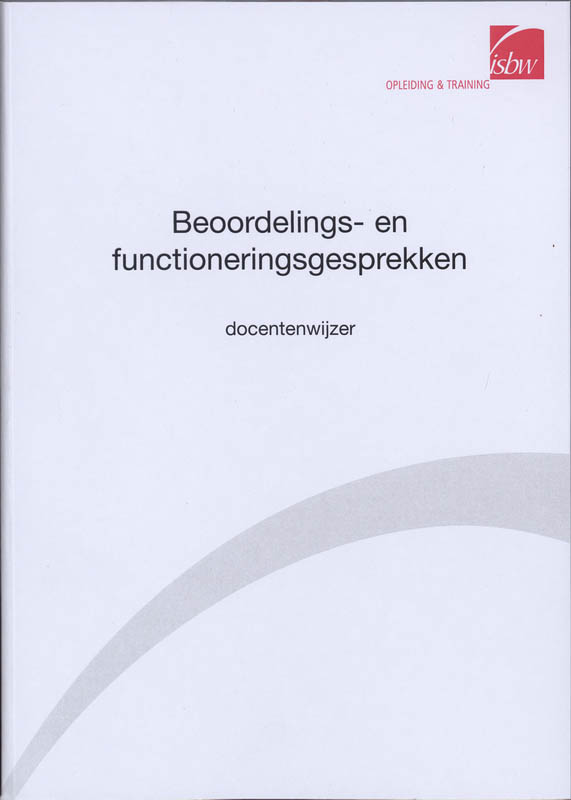 Omslag van Docentenwijzer