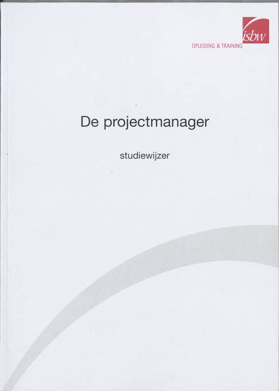 Omslag van Studiewijzer