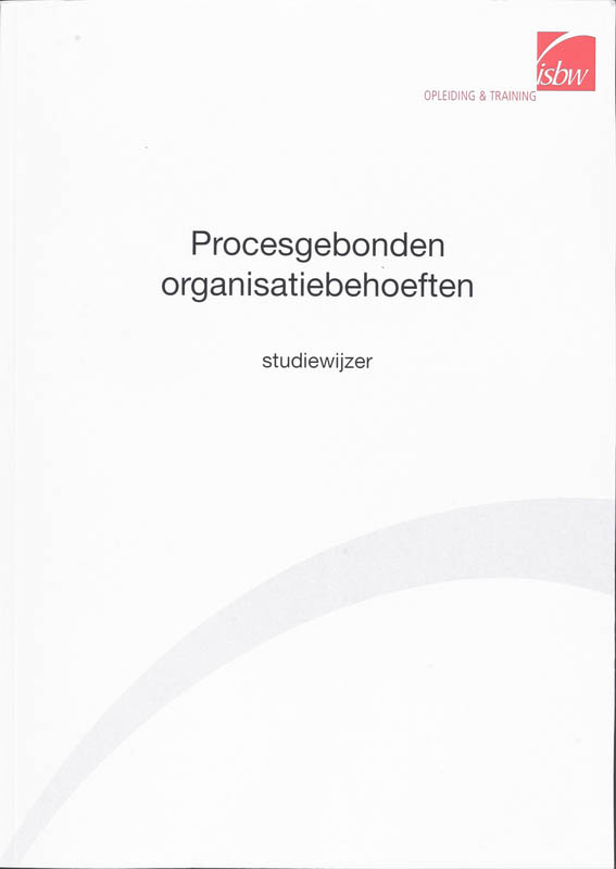 Omslag van Studiewijzer