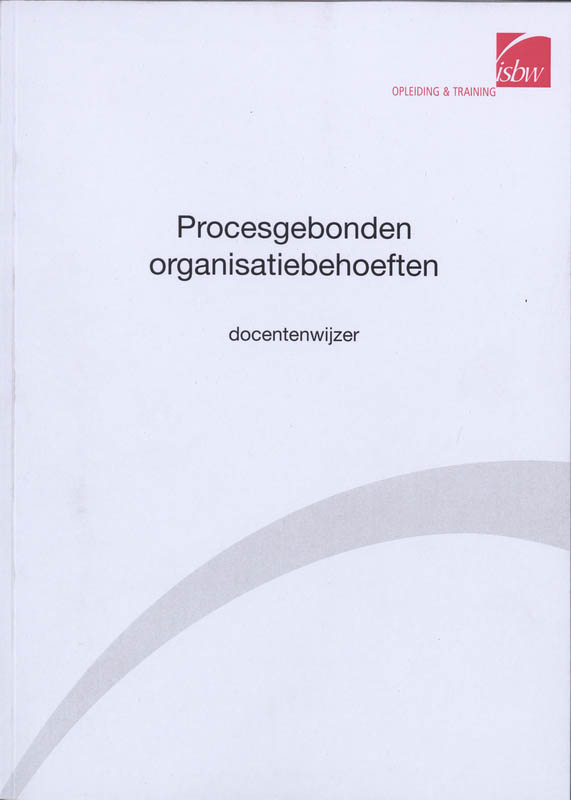 Omslag van Docentenwijzer