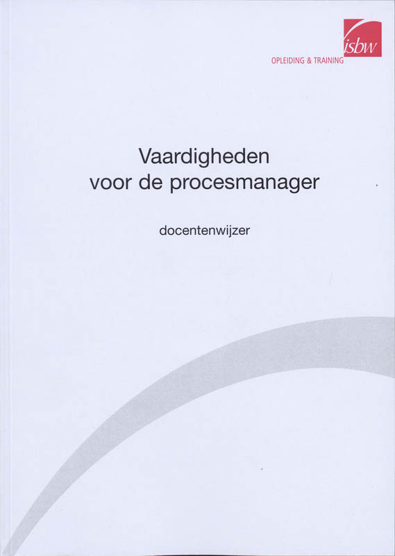 Omslag van Docentenwijzer