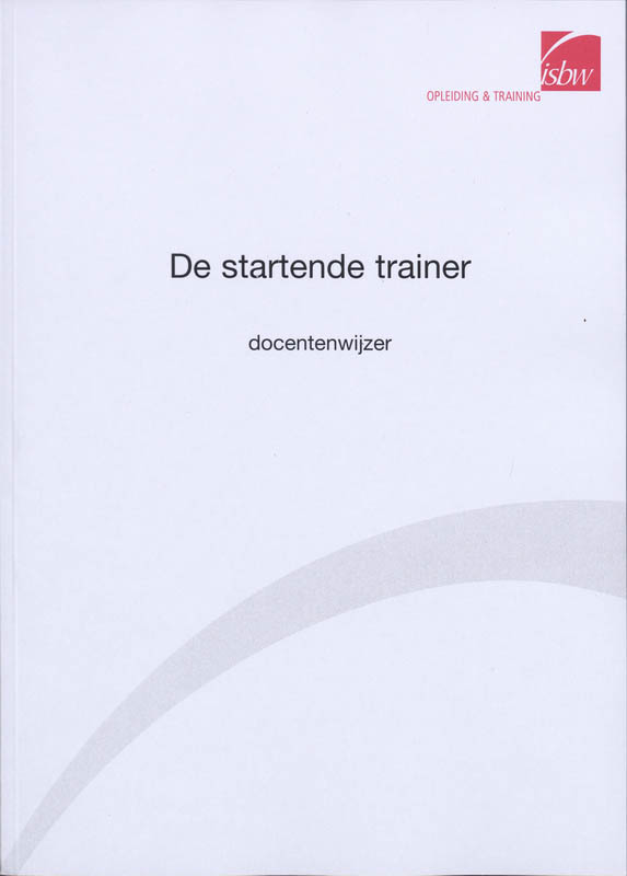 Omslag van Docentenwijzer