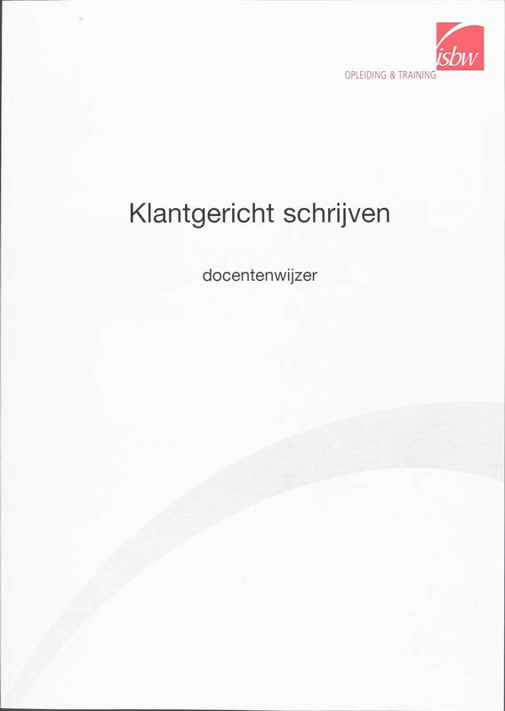 Omslag van Docentenwijzer