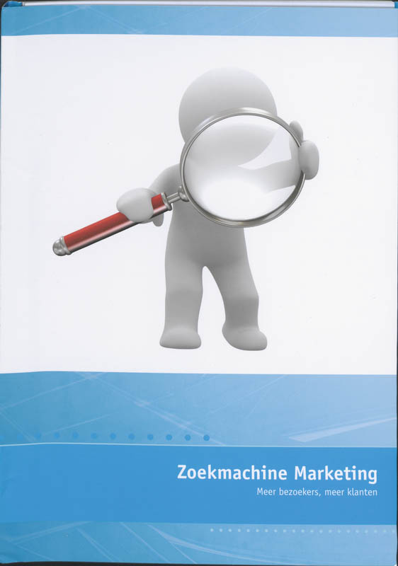 Omslag van Zoekmachine Marketing
