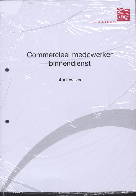 Omslag van Studiewijzer