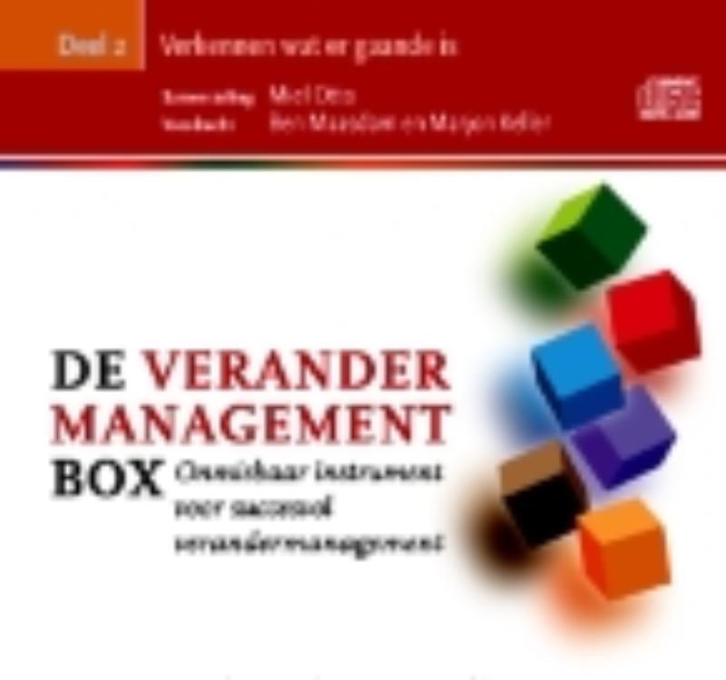 Omslag van Verkennen wat er gaande is
