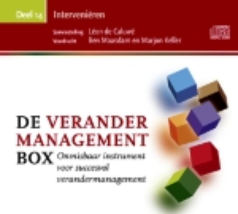 Omslag van Interveniëren