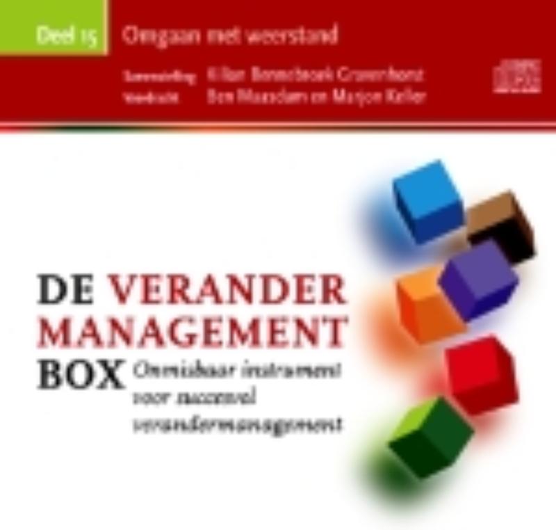 Omslag van Omgaan met weerstand