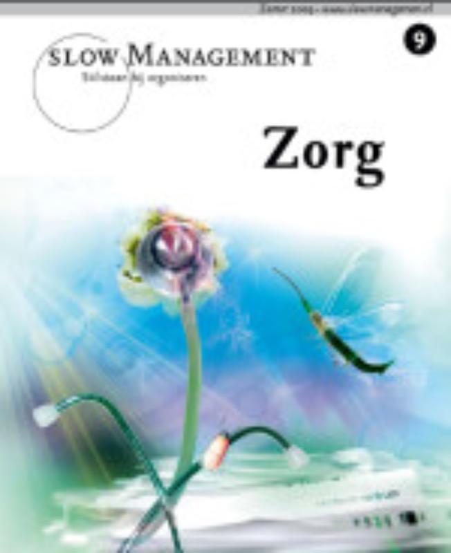 Omslag van Zorg
