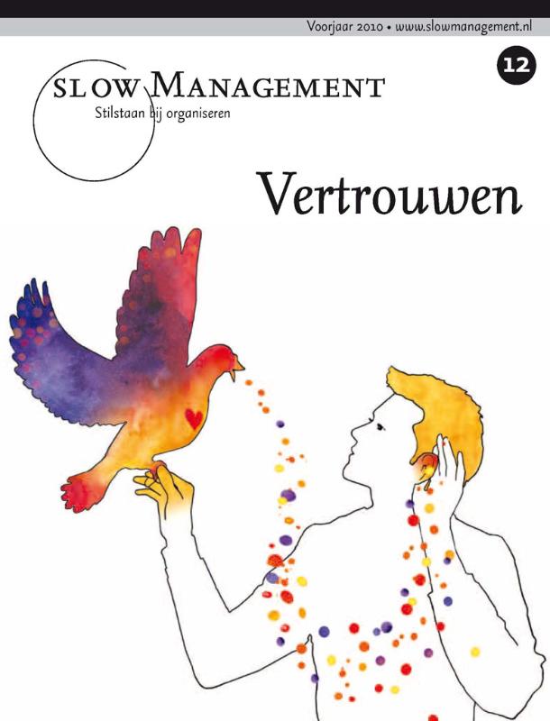 Omslag van Vertrouwen