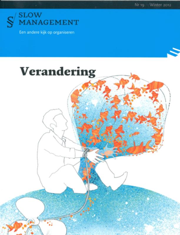 Omslag van Verandering