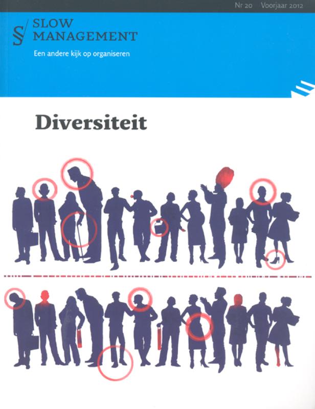 Omslag van Diversiteit