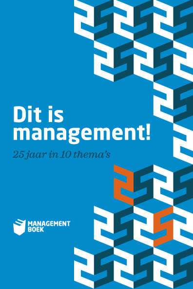 Omslag van Dit is management!