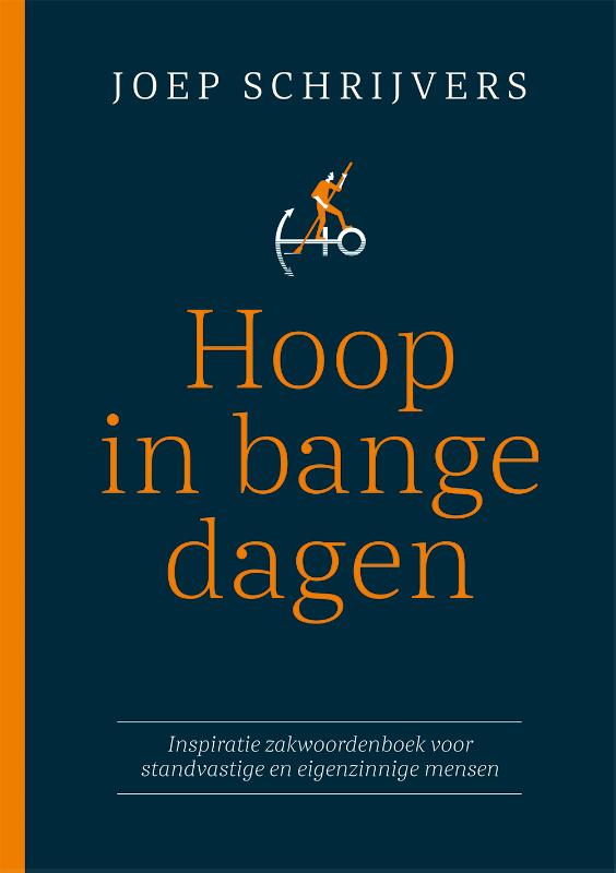 Omslag van Hoop in bange dagen