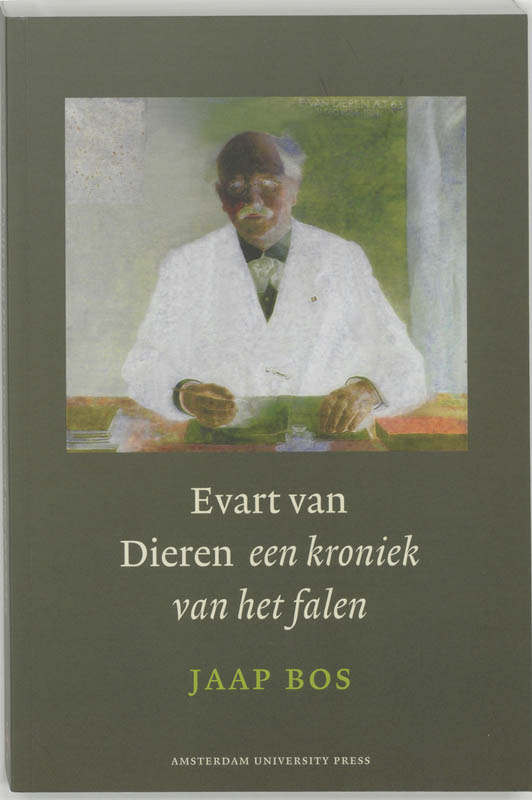Omslag van Evart van Dieren