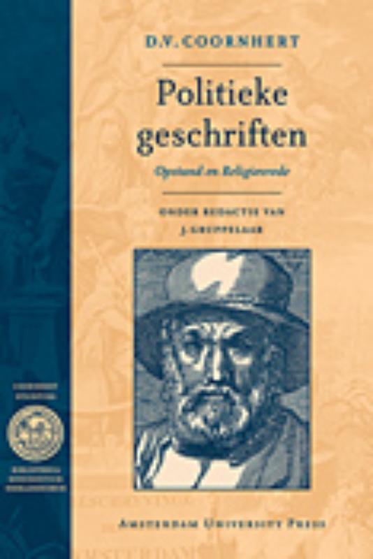 Omslag van Politieke Geschriften