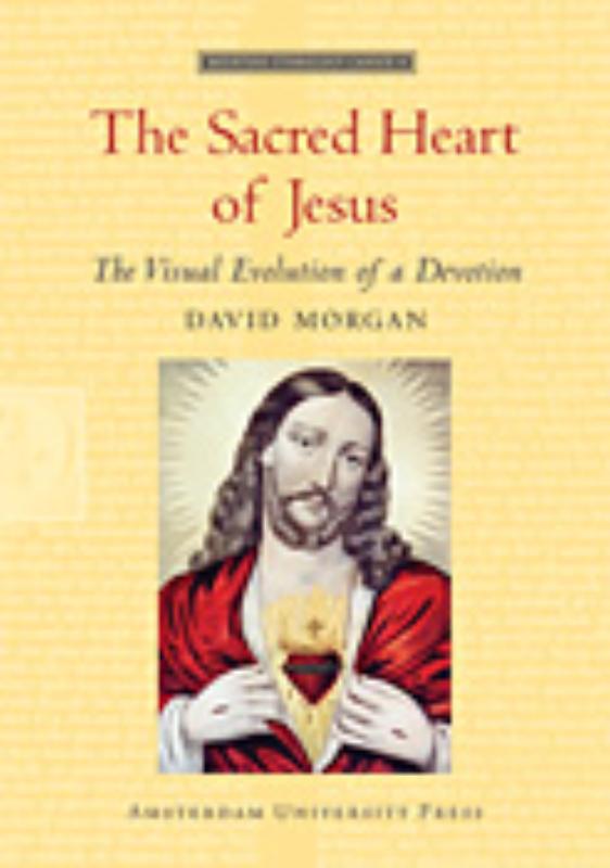 Omslag van The Sacred Heart of Jesus