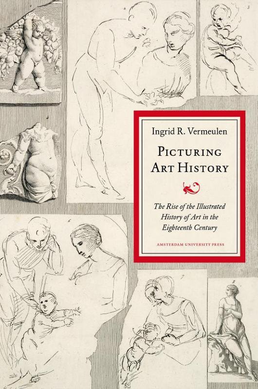Omslag van Picturing Art History