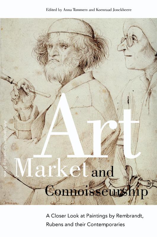 Omslag van Art Market and Connoisseurship