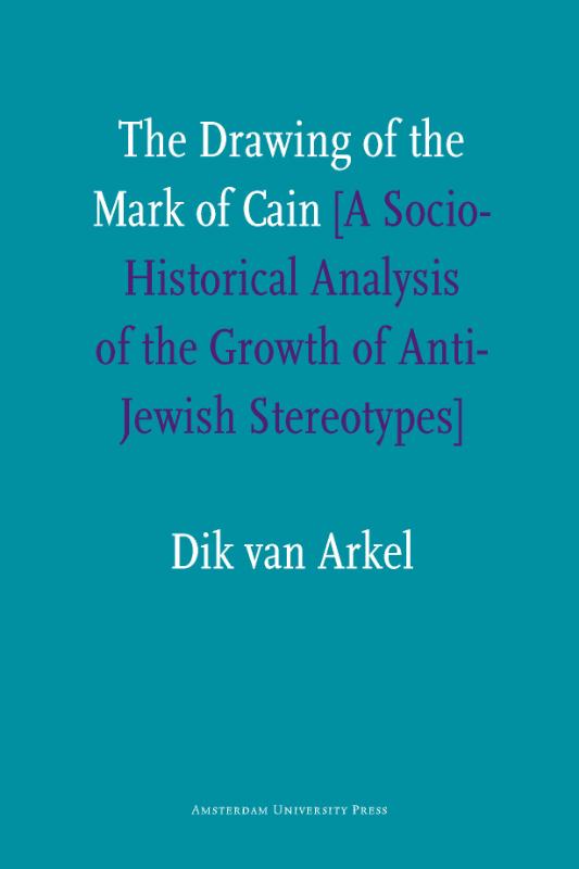 Omslag van The Drawing of the Mark of Cain
