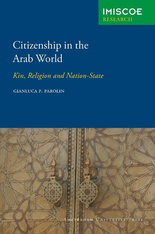 Omslag van Citizenship in the Arab World