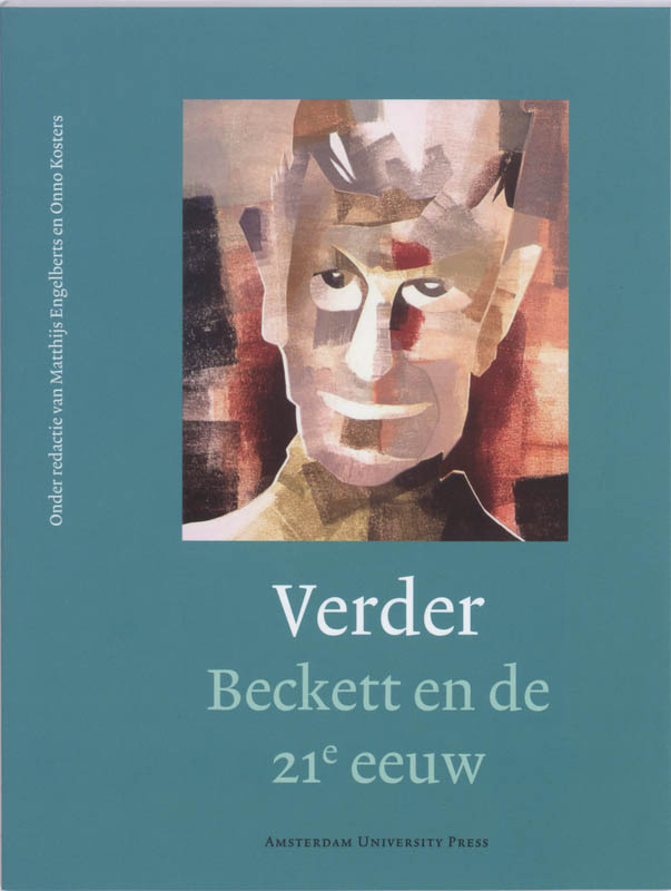 Omslag van Verder
