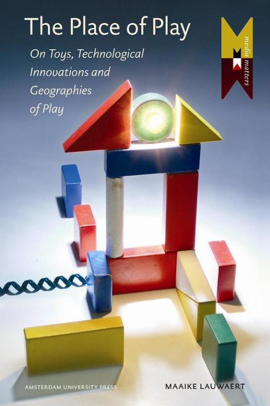 Omslag van The place of play