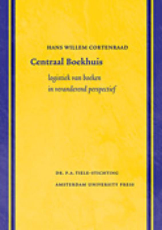 Omslag van Centraal Boekhuis