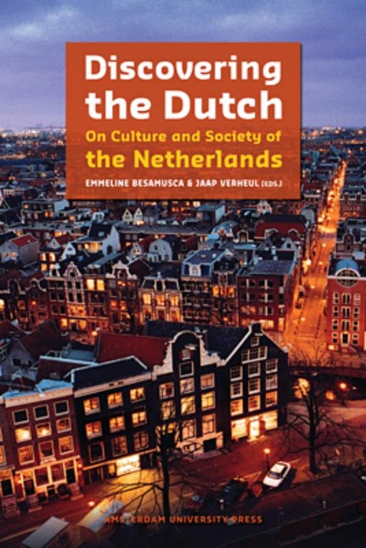 Omslag van Discovering the Dutch