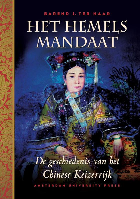 Omslag van Het hemels mandaat