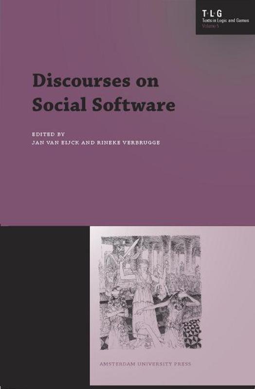 Omslag van Discourses on social software