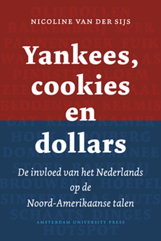 Omslag van Yankees, cookies en dollars
