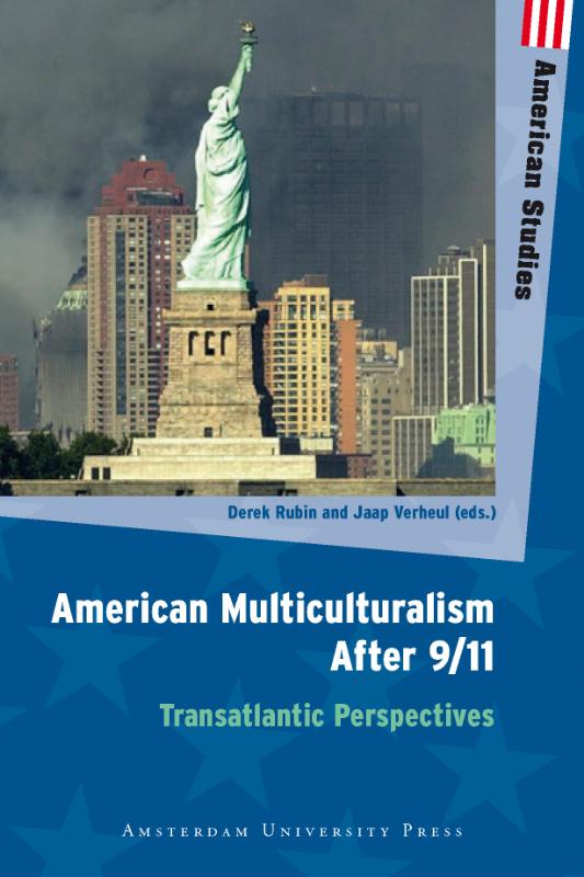 Omslag van American Multiculturalism after 9/11