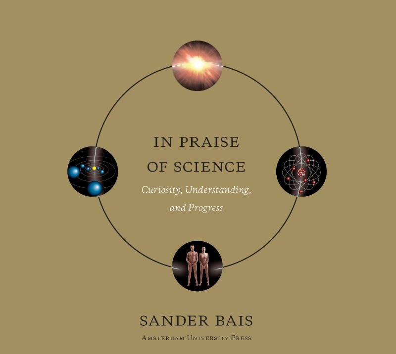 Omslag van In Praise of Science