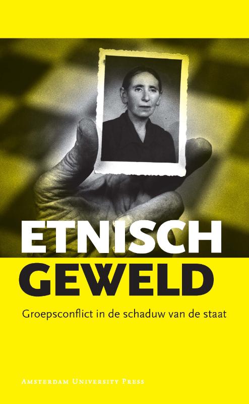 Omslag van Etnisch geweld