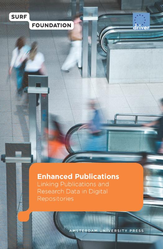 Omslag van Enhanced Publications