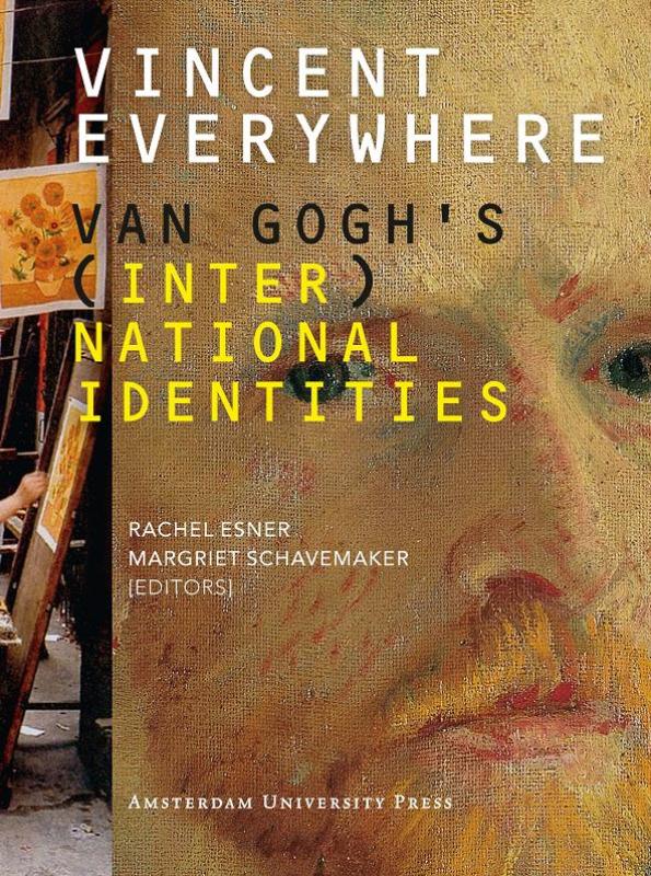 Omslag van Vincent Everywhere