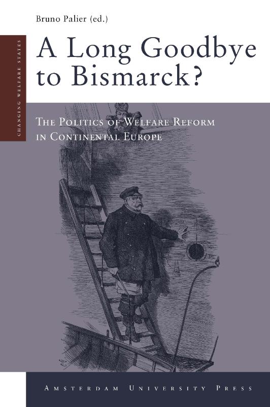 Omslag van A Long Goodbye to Bismarck?