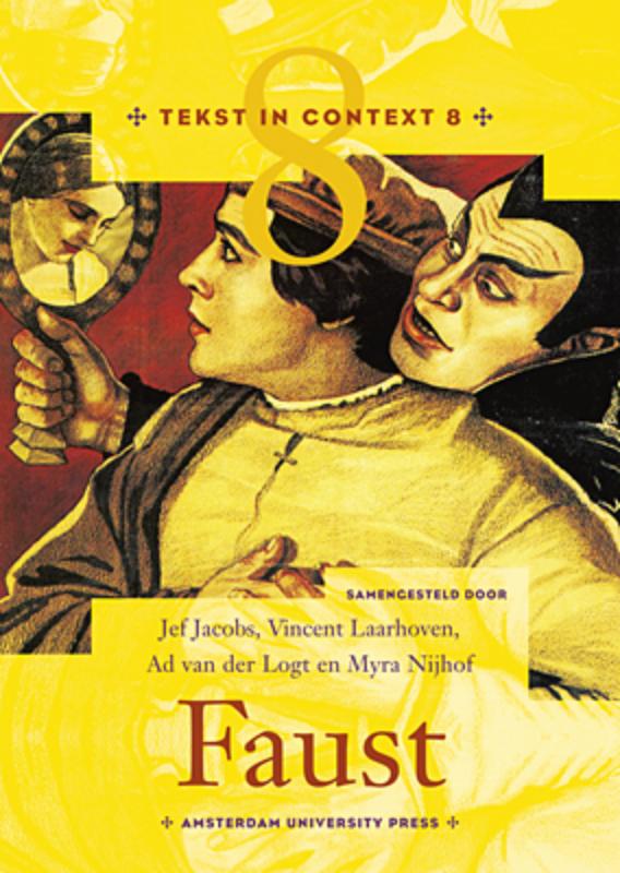 Omslag van Faust
