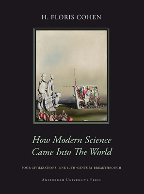 Omslag van How Modern Science Came Into The World
