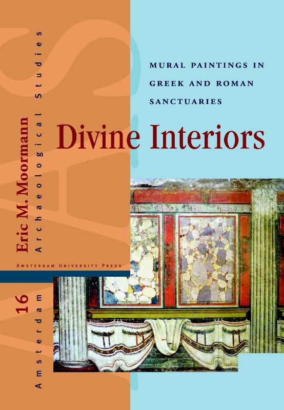 Omslag van Divine interiors