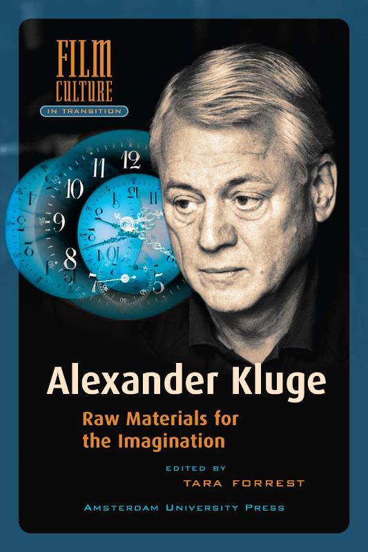 Omslag van Alexander Kluge
