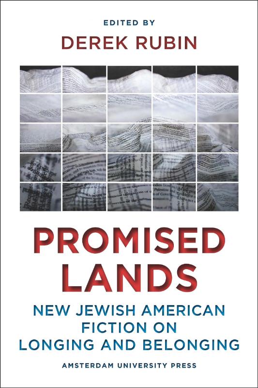 Omslag van Promised Lands